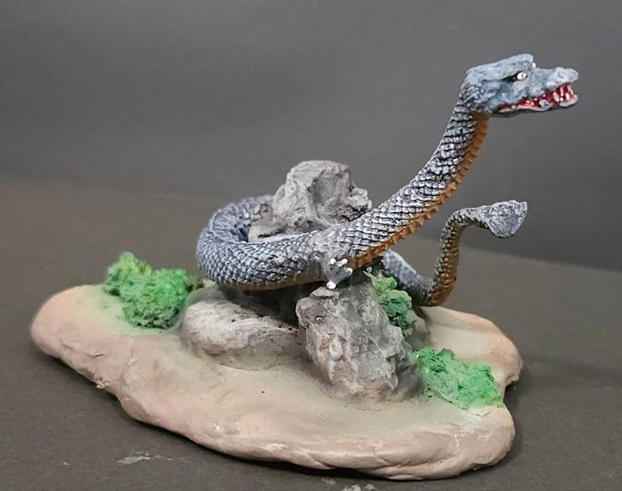 Amazon.co.jp: Kaiju Sofubi HG Second Generation Manda